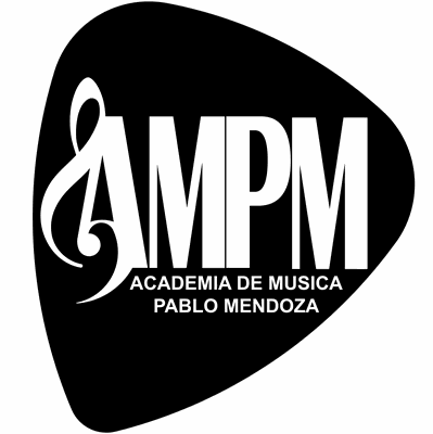 Logo AMPM - Academia de Música Pablo Mendoza